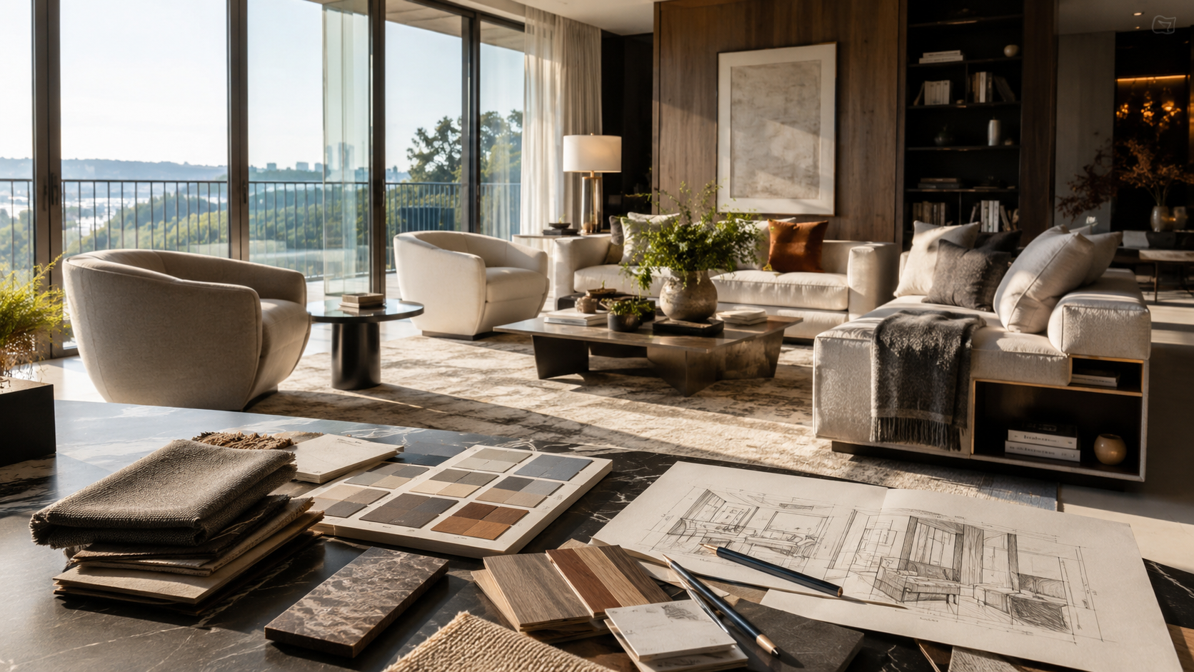 Interior Rendering Services: How Photorealistic Images Help Clients Understand Space