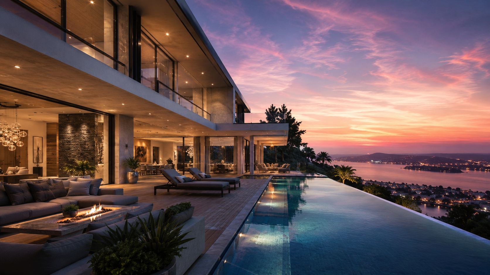 Photorealistic 3D Rendering for Luxury Residential Projects