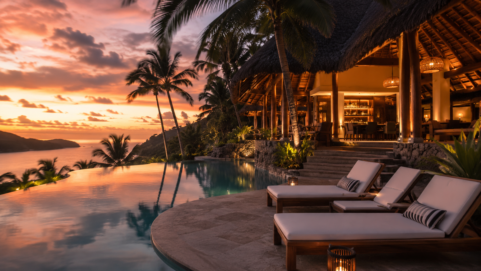 Architectural Visualization for Hospitality, Resorts, and Boutique Hotels