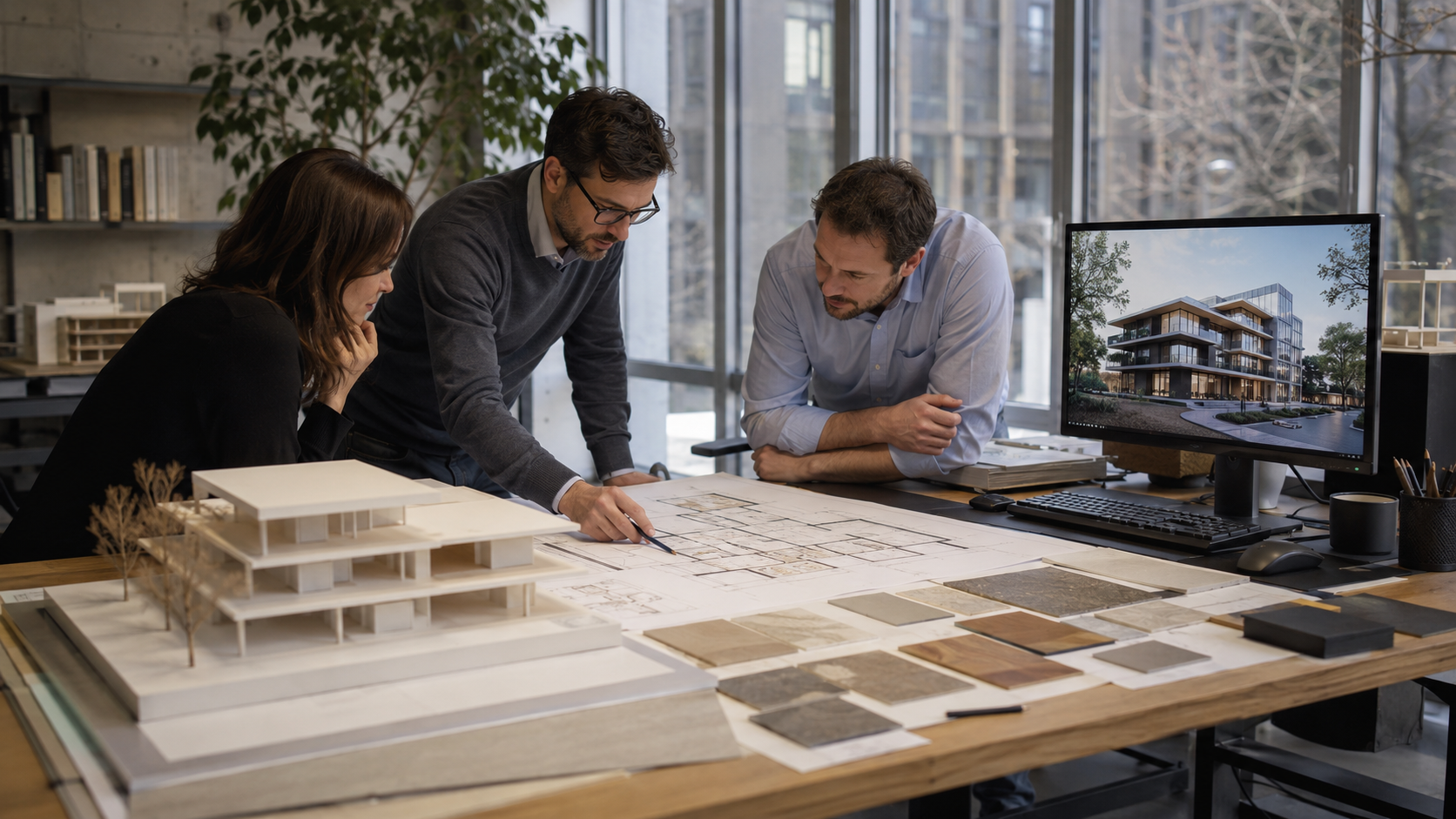 Why Architects Should Use 3D Rendering During the Design Development Phase