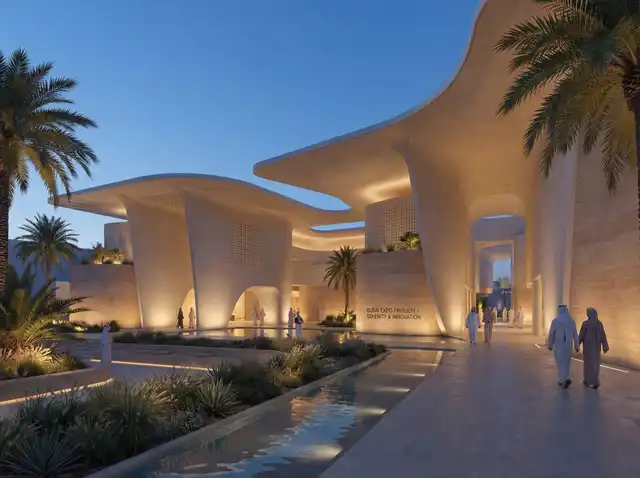 WASL Pavilion — West Entry
